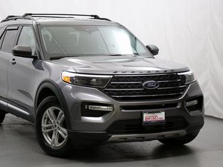 Used 2022 Ford Explorer XLT w/ Equipment Group 202A video 2