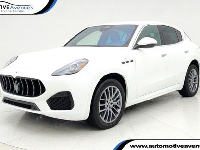 Used 2024 Maserati Grecale GT