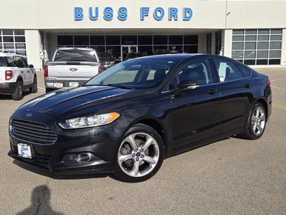 Used 2013 Ford Fusion SE