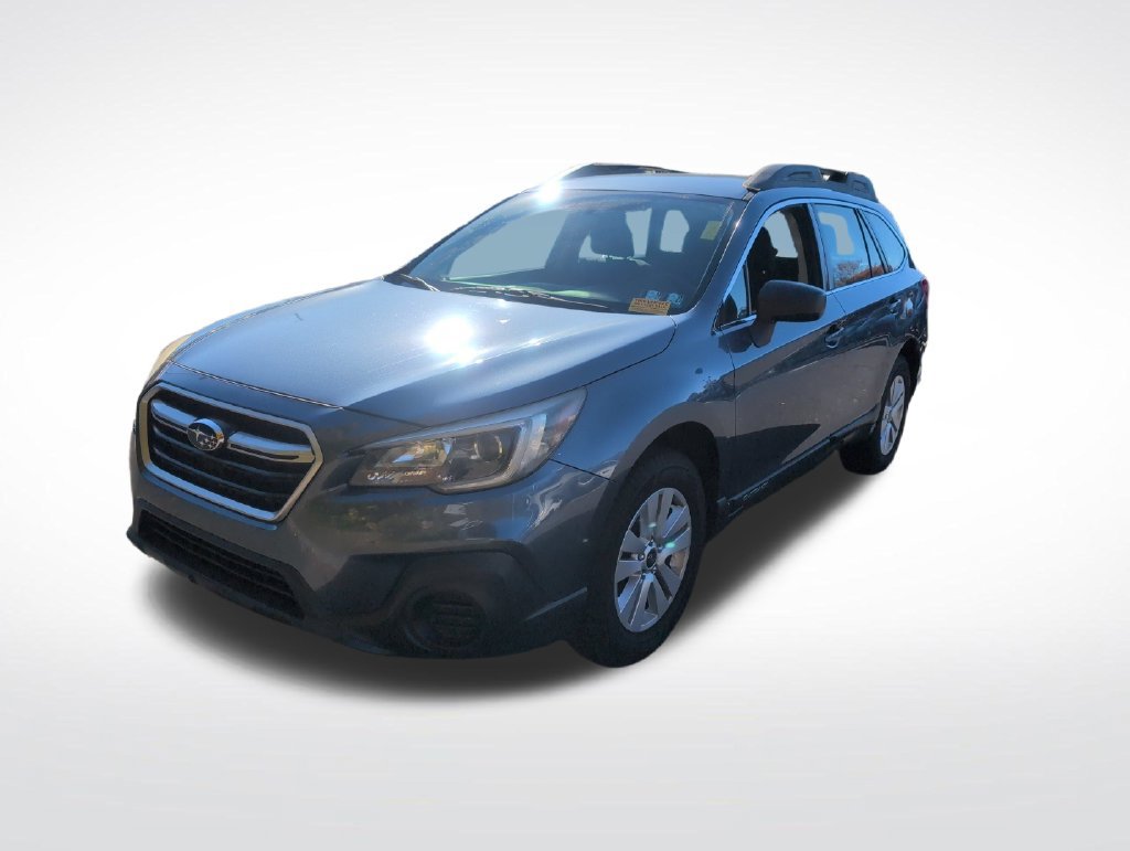 Used 2018 Subaru Outback 2.5i w/ Popular Package #1 AWD/4WD image 3