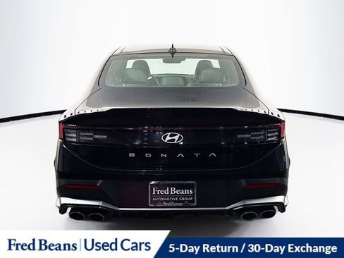Used 2024 Hyundai Sonata N Line FWD image 7