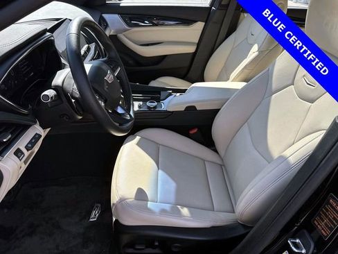 Used 2023 Cadillac CT5 Luxury w/ LPO, Exterior Accent Package image 12