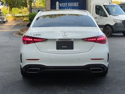 Used 2023 Mercedes-Benz C 300 Sedan image 6