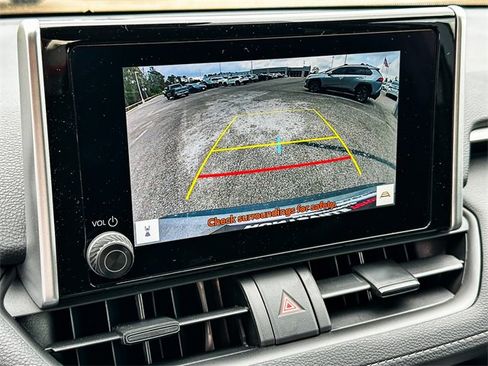 New 2025 Toyota RAV4 LE image 15