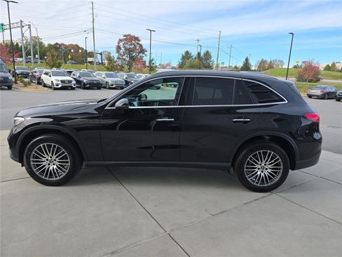 Used 2026 Mercedes-Benz GLC 300 4MATIC image 6