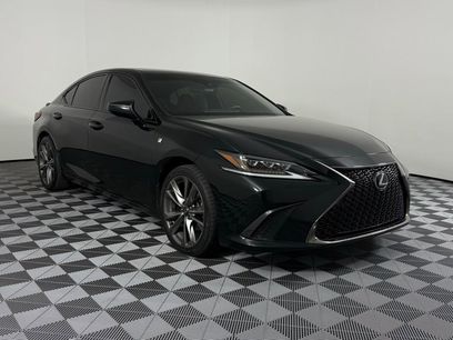 Used 2019 Lexus ES 350 F Sport w/ Accessory Package 2