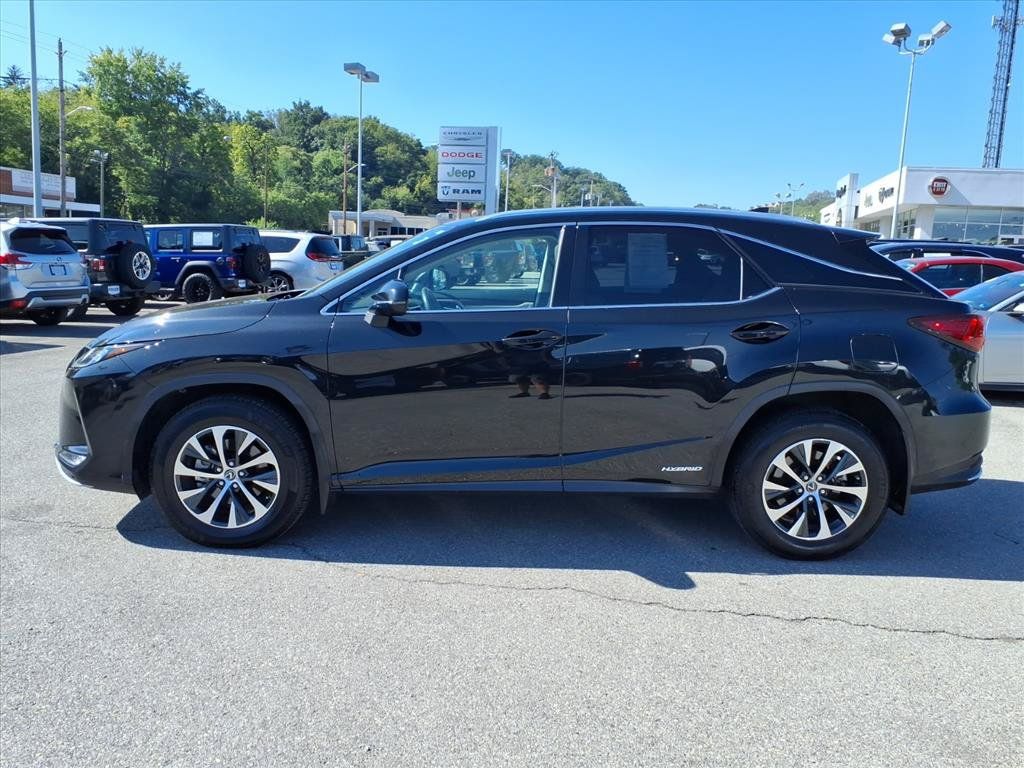 Used 2022 Lexus RX 450h AWD w/ Premium Package image 7