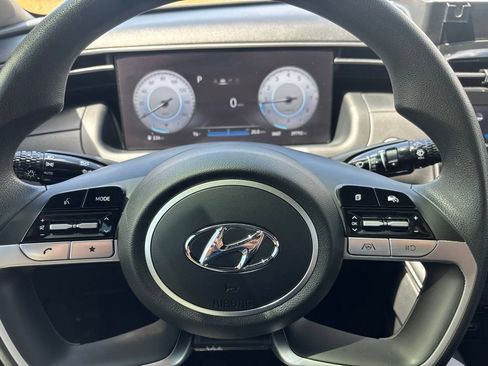 Certified 2024 Hyundai Santa Cruz SEL w/ Activity Package FWD image 24