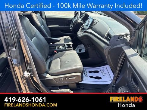 Certified 2024 Honda Odyssey Sport image 41