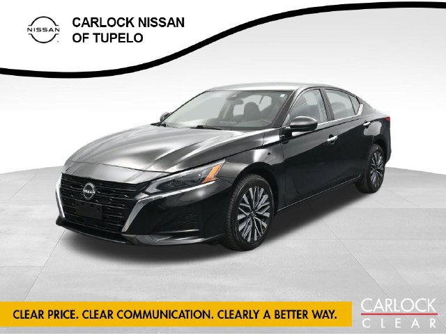Used 2024 Nissan Altima 2.5 SV AWD/4WD image 1