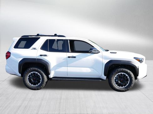 Certified 2025 Toyota 4Runner TRD Off-Road image 8