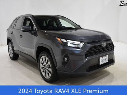 Certified 2024 Toyota RAV4 XLE Premium