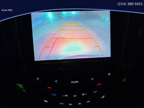 Used 2017 Cadillac ATS 2.0T AWD Sedan image 10