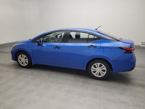 Used 2023 Nissan Versa S w/ Trunk Package image 3
