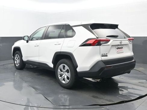 Used 2023 Toyota RAV4 LE FWD image 3