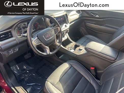 Used 2020 GMC Acadia Denali w/ Trailering Package image 19