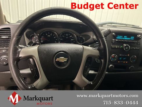 Used 2007 Chevrolet Silverado 2500 LT w/ 1LT Convenience Package image 13