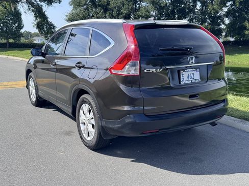 Used 2014 Honda CR-V EX-L image 11