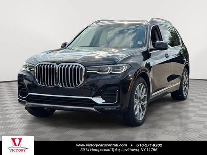 Used 2020 BMW X7 xDrive40i w/ Premium Package