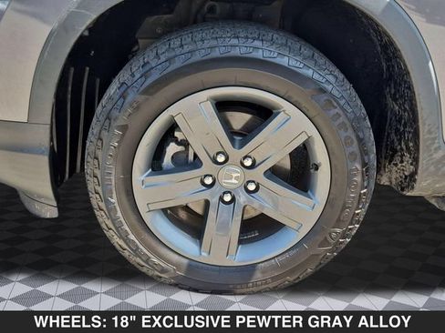 Used 2023 Honda Ridgeline RTL image 9