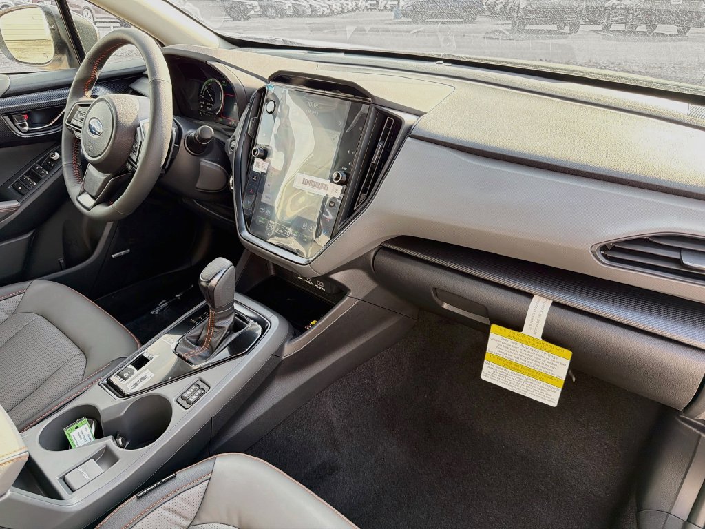 New 2026 Subaru Crosstrek 2.5i Limited AWD/4WD image 36
