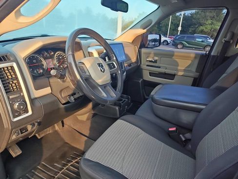 Used 2011 RAM 1500 Big Horn AWD/4WD image 11