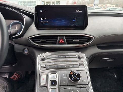 Used 2021 Hyundai Santa Fe SEL w/ Convenience + Premium Package image 23