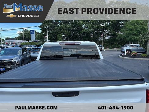 Used 2020 Chevrolet Silverado 1500 LT w/ All-Star Edition AWD/4WD image 8
