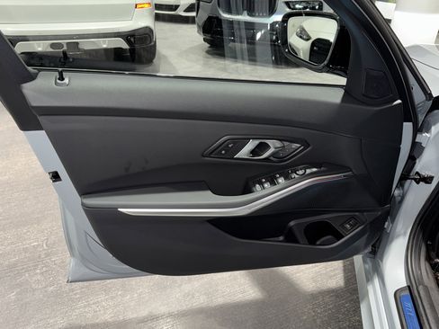 New 2026 BMW 330i Sedan w/ M Sport Package RWD image 13