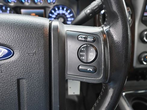 Used 2016 Ford F250 Lariat w/ Lariat Ultimate Package AWD/4WD image 7