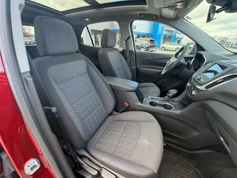 Certified 2023 Chevrolet Equinox LT image 17