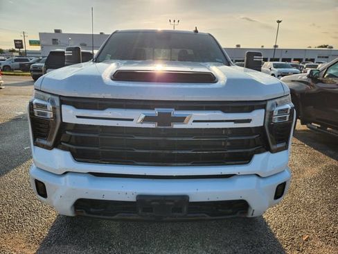Used 2024 Chevrolet Silverado 2500 LT w/ Z71 Sport Edition AWD/4WD image 2