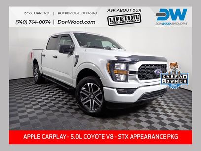 Used 2023 Ford F150 XL w/ STX Appearance Package