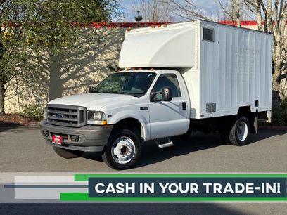 Used 2004 Ford F450 2WD Regular Cab Super Duty