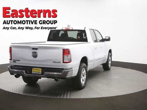 Used 2021 RAM 1500 Big Horn AWD/4WD image 37