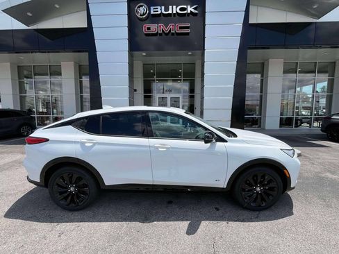 New 2026 Buick Envista Sport Touring w/ Convenience I Package FWD image 2