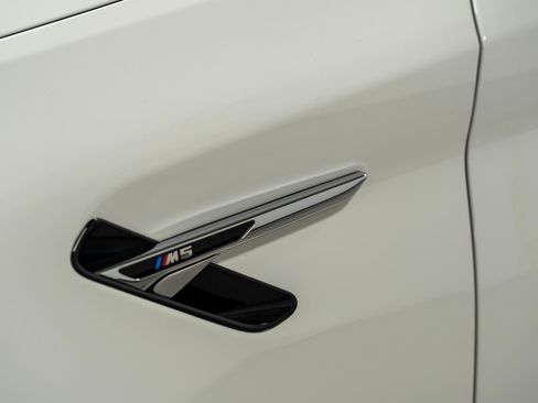 Used 2021 BMW M5 w/ Executive Package AWD/4WD image 33