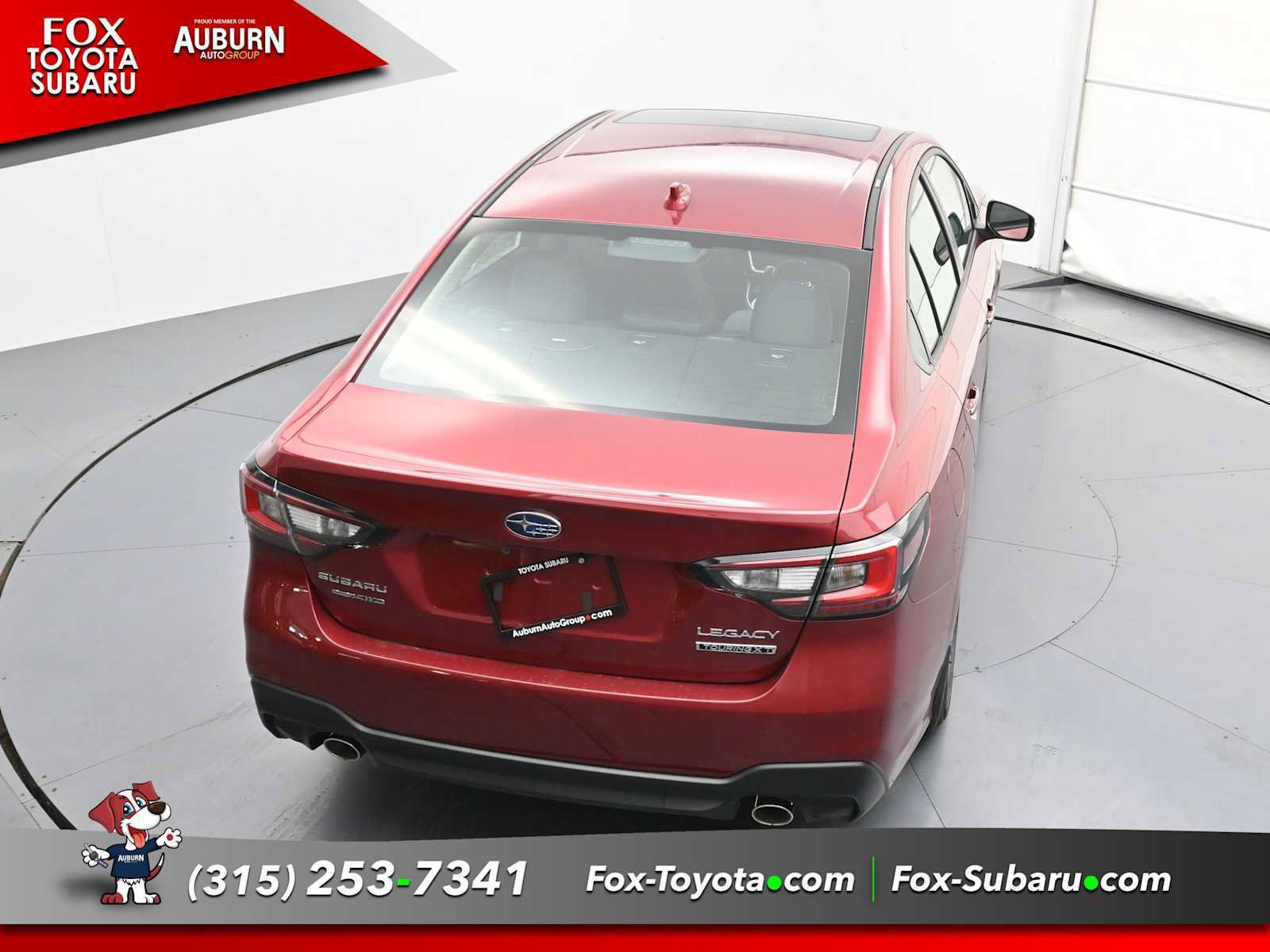Used 2025 Subaru Legacy Touring XT AWD/4WD image 20