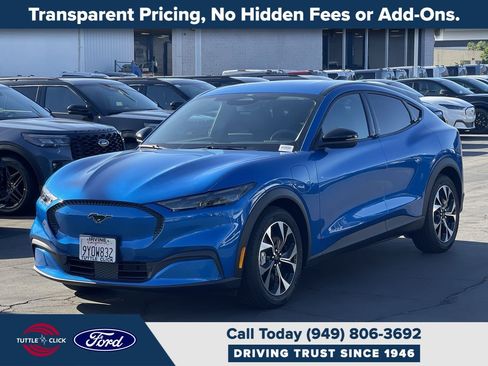 Used 2026 Ford Mustang Mach-E Select RWD image 3