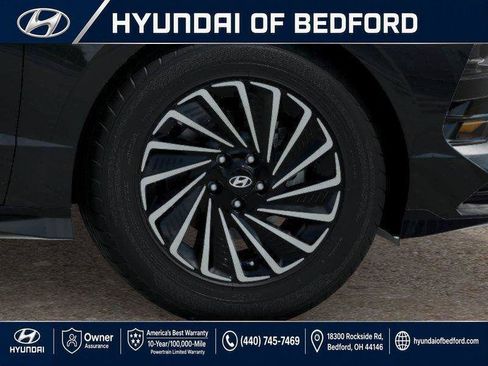 New 2026 Hyundai Sonata SEL FWD image 35