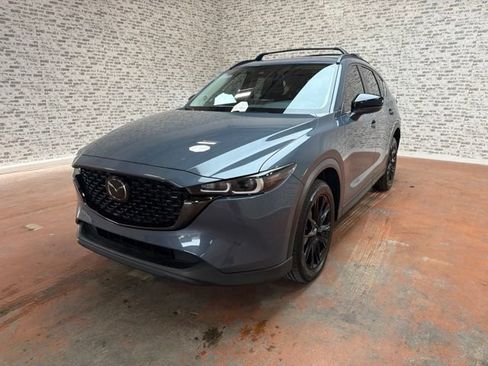Used 2023 MAZDA CX-5 Carbon Edition AWD/4WD image 3