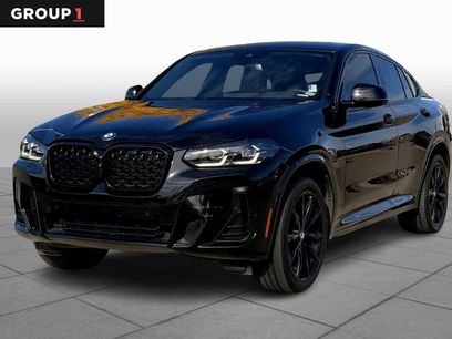 Certified 2025 BMW X4 xDrive30i w/ Premium Package