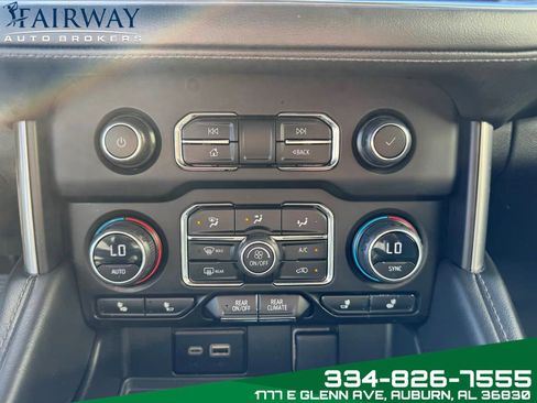 Used 2023 Chevrolet Tahoe LT image 23
