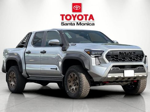 New 2026 Toyota Tacoma 4x4 Double Cab Hybrid image 1
