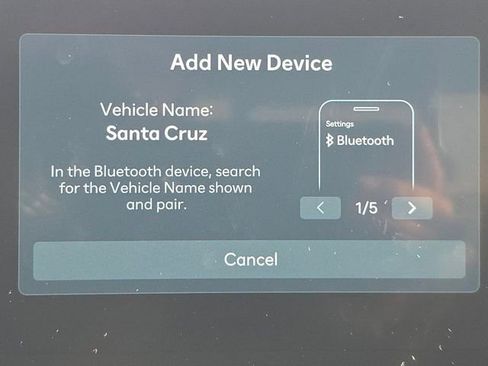 New 2026 Hyundai Santa Cruz XRT AWD/4WD image 8