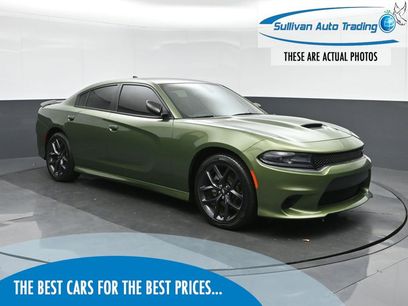 Used 2021 Dodge Charger GT w/ Blacktop Package