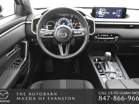 Certified 2025 MAZDA CX-50 2.5 Hybrid w/ Preferred Pkg image 25