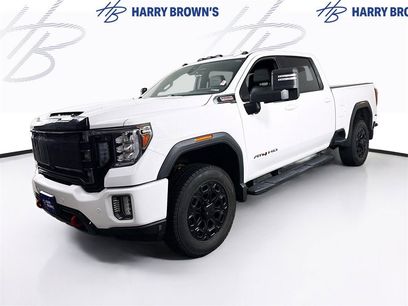 Used 2020 GMC Sierra 3500 AT4 w/ AT4 Premium Package