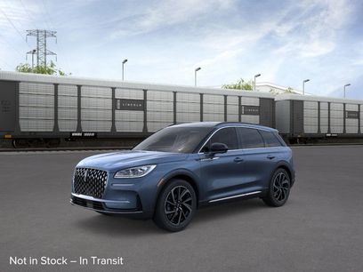 New 2026 Lincoln Corsair Reserve
