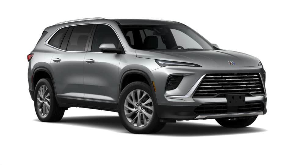 New 2026 Buick Enclave Preferred FWD image 30